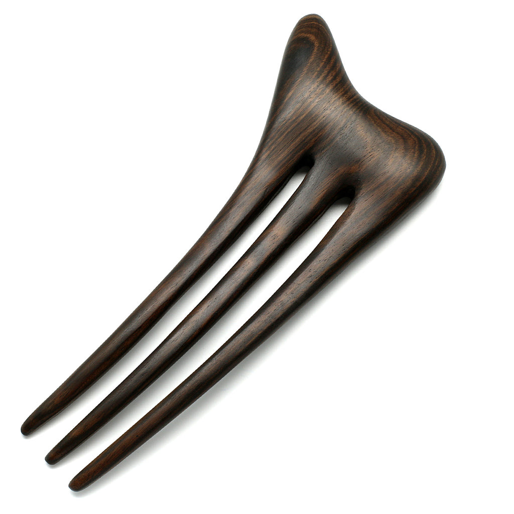 Charismatic Wanderlust Collection - Ebony Hairpin Charmer - Soul Made Boutique
