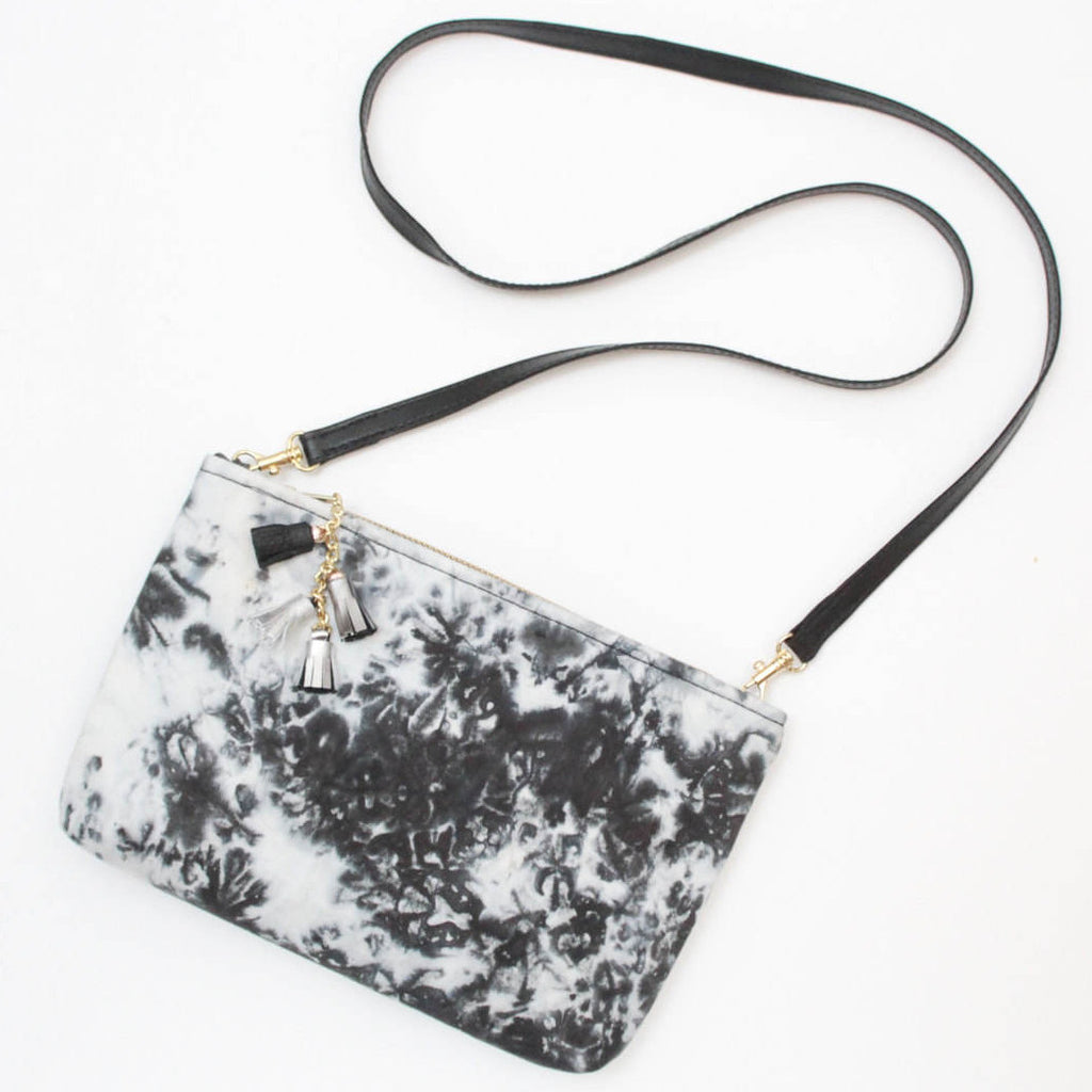 Watercolor Unique Sling Bag