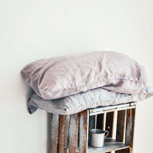 Linen Pillow Cover