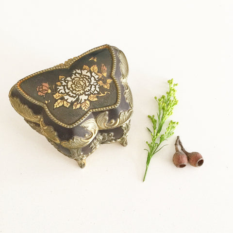 Butterfly Shaped Musical Box