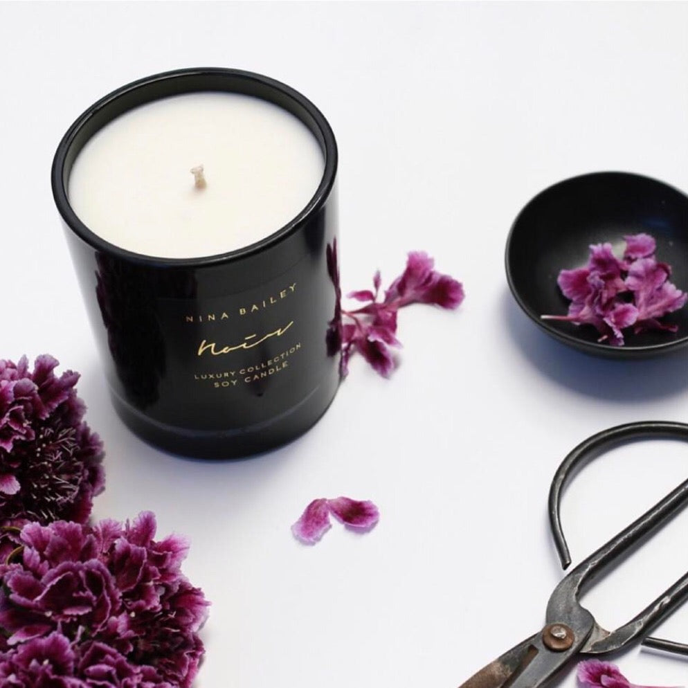 Candle Noir Oxford - Soul Made Boutique
