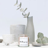 Botanical Hibiscus Clay Mask - Soul Made Boutique