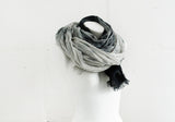 Hand Dyed Linen Scarf - Soul Made Boutique