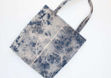 Watercolor Hand Dyed Bag