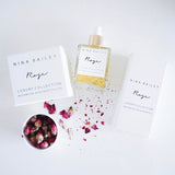 Botanical Rose Body Oil - Soul Made Boutique
