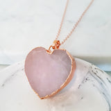 Adore Gemstone Collection -  True Love Necklace
