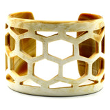 Charismatic Wanderlust Collection - Horn Bangle Hive - Soul Made Boutique