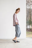 Eden Oversized Linen Pants