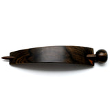 Charismatic Wanderlust Collection - Ebony Barrette Gild - Soul Made Boutique