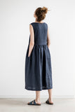 Dawn Maxi Sleeveless Dress