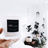 Candle Blanc Oxford - Soul Made Boutique