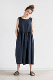Dawn Maxi Sleeveless Dress