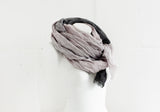 Hand Dyed Linen Scarf