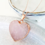 Adore Gemstone Collection - True Love Necklace