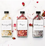 Botanical Bath Soaks - Soul Made Boutique