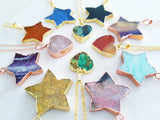 Adore Gemstone Collection - True Love Necklace