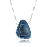 Adore Gemstone Collection - Cave Druzy Necklace - Soul Made Boutique