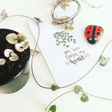 Card & Cutting Pack - You Have Stolen My Heart - Soul Made Boutique