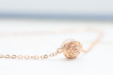Amor Personalised Collection - Necklace Elephant - Soul Made Boutique