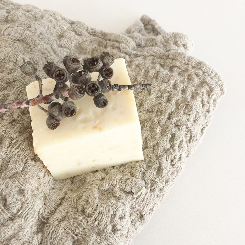 Soap Oatmeal