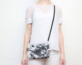 Watercolor Unique Sling Bag