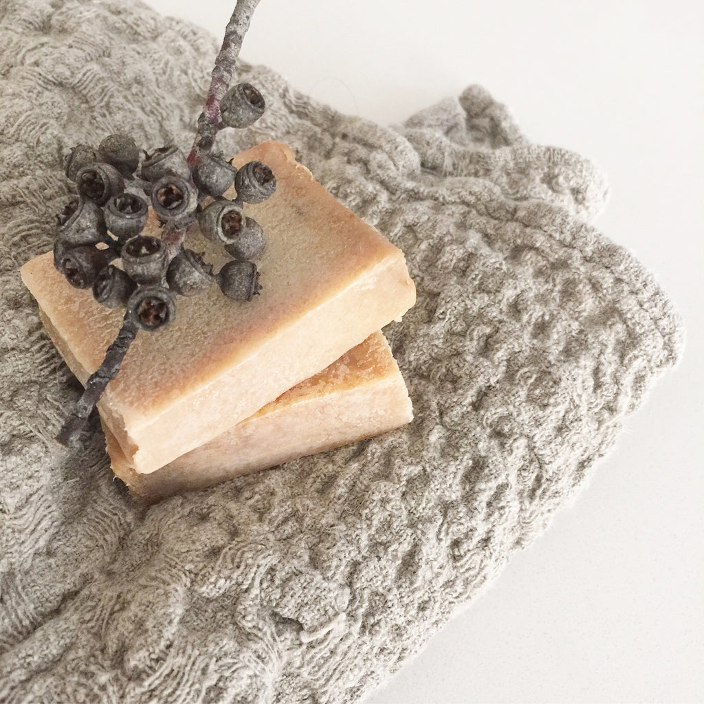 Soap Honey & Milk