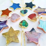 Adore Gemstone Collection - True Love Necklace