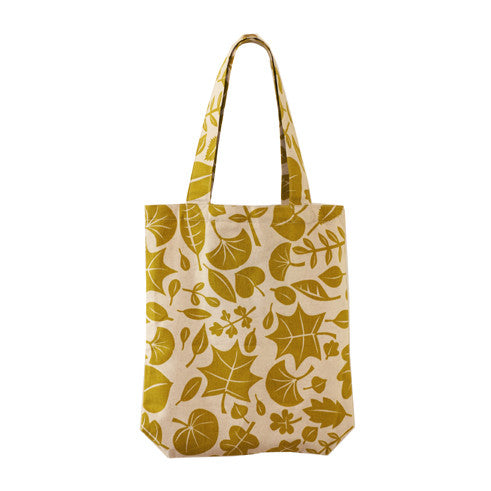 Tote Bag Leaves