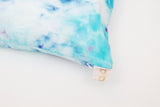 Watercolor Hand Dyed Cushion Cover