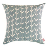 Screen Printed Solid Orla Cushion Cover