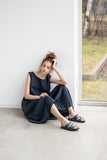 Dawn Maxi Sleeveless Dress