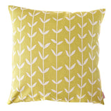 Screen Printed Solid Orla Cushion Cover