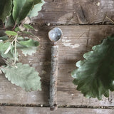 Rustic Spoon Rescued Cedar Handle