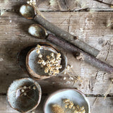 Rustic Spoon Rescued Cedar Handle