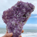 Crystal Specimens - Purple Fluorite (Violet)