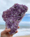 Crystal Specimens - Purple Fluorite (Violet)