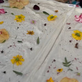 Silk Scarf Natural Dyeing Workshop by Carly Catalano  - 3 Nov 2024