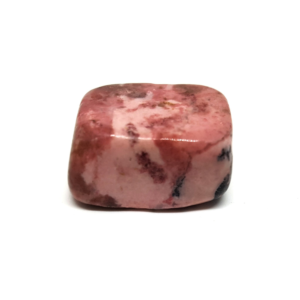 Tumbled Stones - Pink Rhodonite