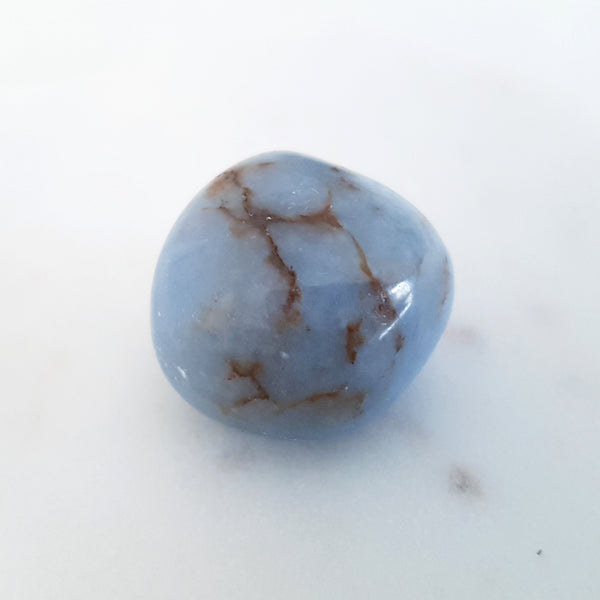 Tumbled Stones - Blue Angelite