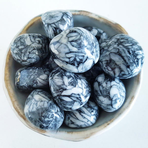 Tumbled Stones - Pinolith