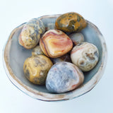 Tumbled Stones - Crazy Lace Agate