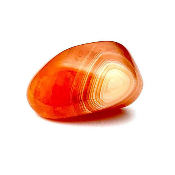 Tumbled Stones - Red Carnelian