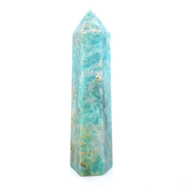 Crystal Towers - Amazonite Tower