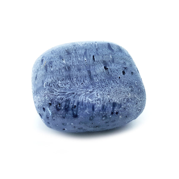 Tumbled Stones - Blue Coral
