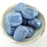 Tumbled Stones - Blue Coral