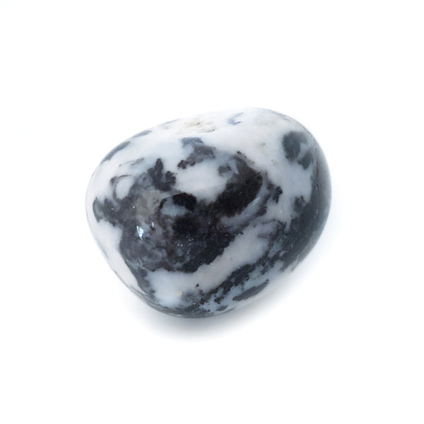 Tumbled Stones - Zebra Marble Jasper
