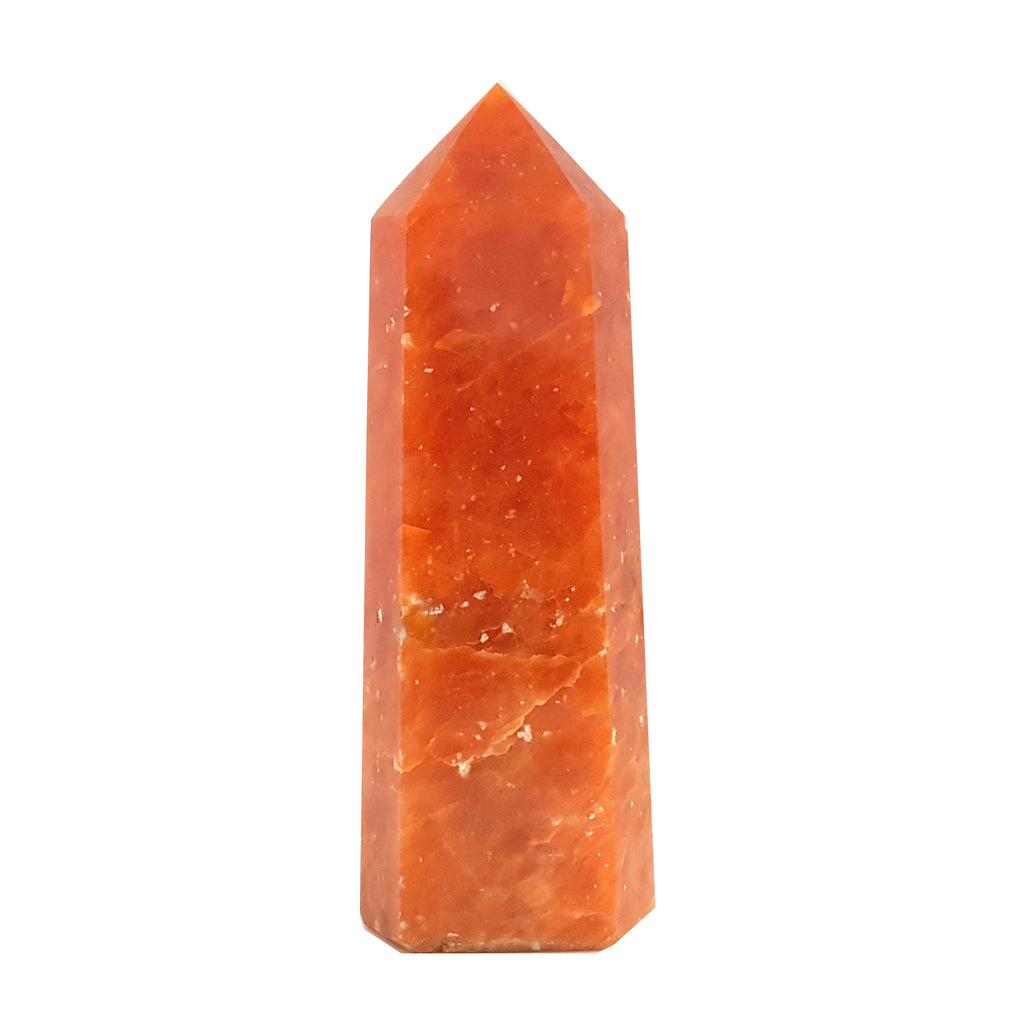 Crystal Towers - Orange Sunstone Tower