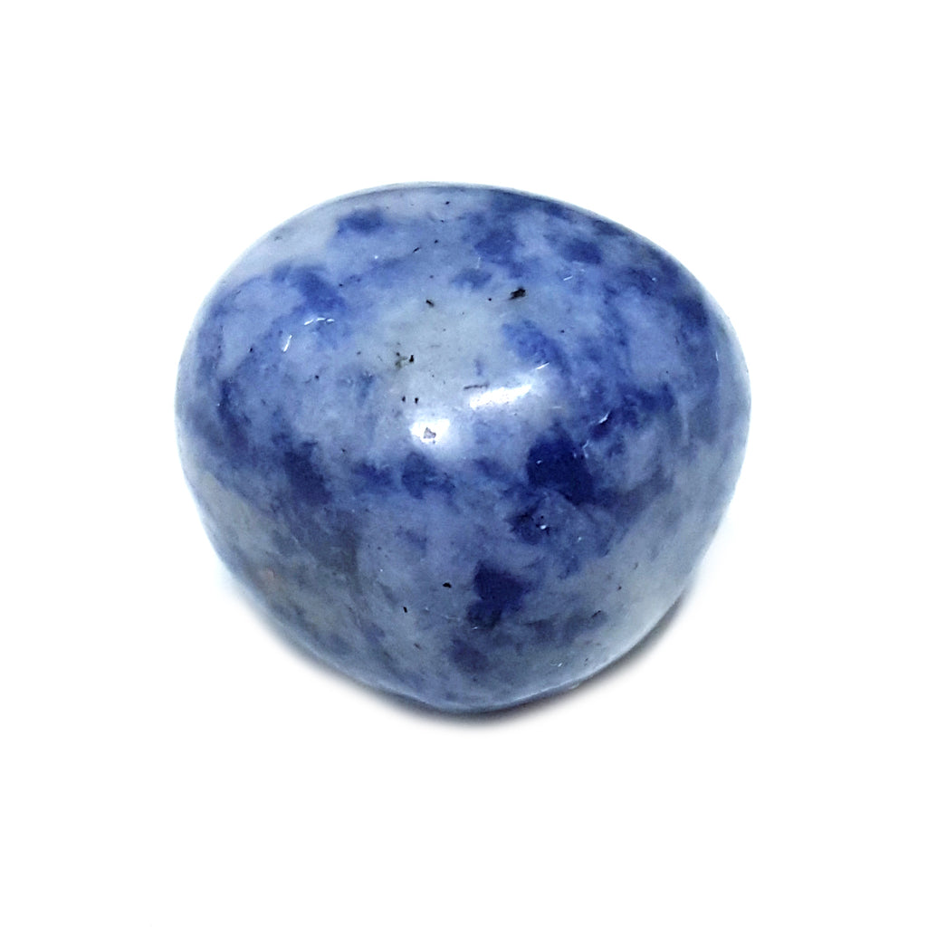 Tumbled Stones - Blue Spot Jasper