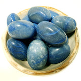 Tumbled Stones - Blue Aventurine