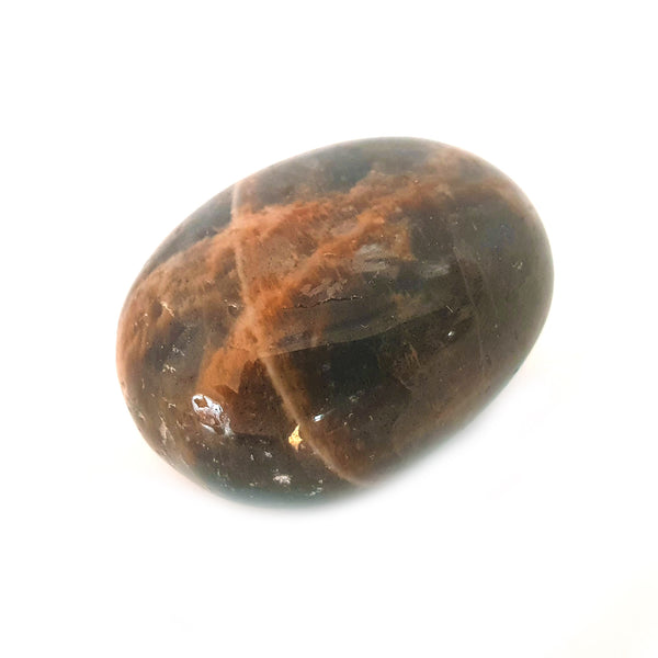 Tumbled Stones - Black Moonstone